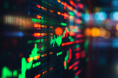 Portfolio-Diversifikation und Vermögenswachstum