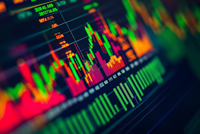 ETF-Handelsstrategie und Marktanalyse